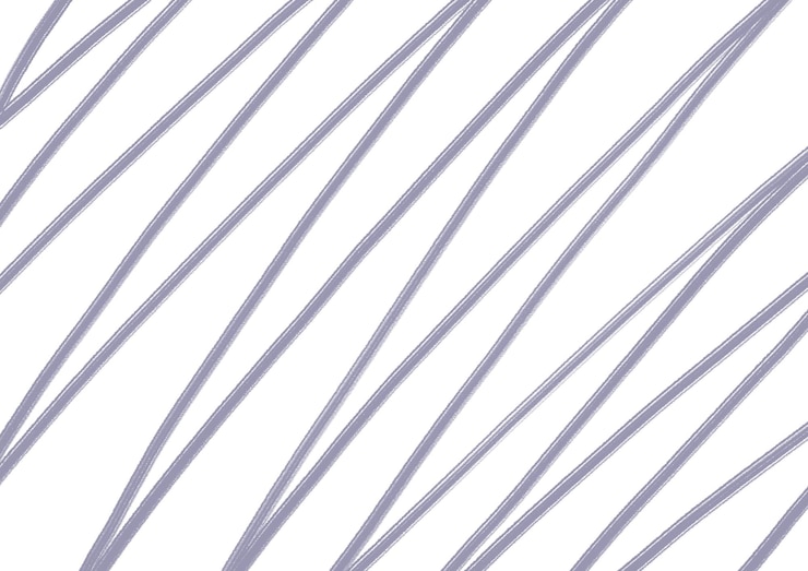 Foto sfondo di colore bianco arte astratta con linee rette grigie sfondo con motivo a strisce geometriche argento