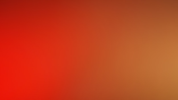 Sfondo di colore chiaro giallo arancio. Astratto sfumato sfondo sfumato. Modello di banner.