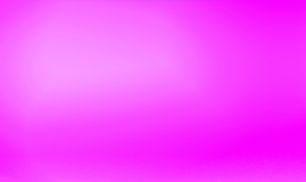 Sfondo di colore rosa semplice Sfondo sfumato vuoto con spazio per la copia