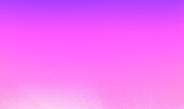 Sfondo di colore sfumato rosa viola liscio