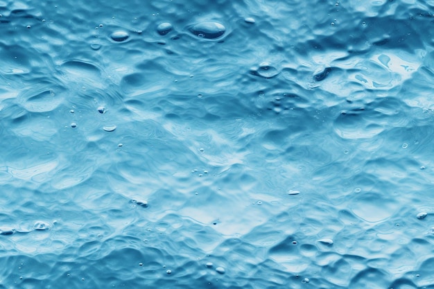 sfondo di consistenza dell'acqua