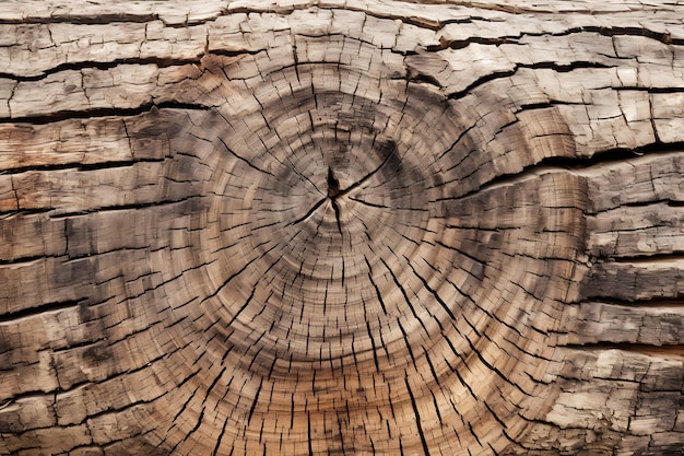 Sfondo di consistenza di legno di quercia