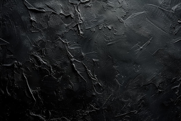 sfondo di consistenza nera vecchia consistenza nera design vintage elegante solido carbone scuro colore grigio