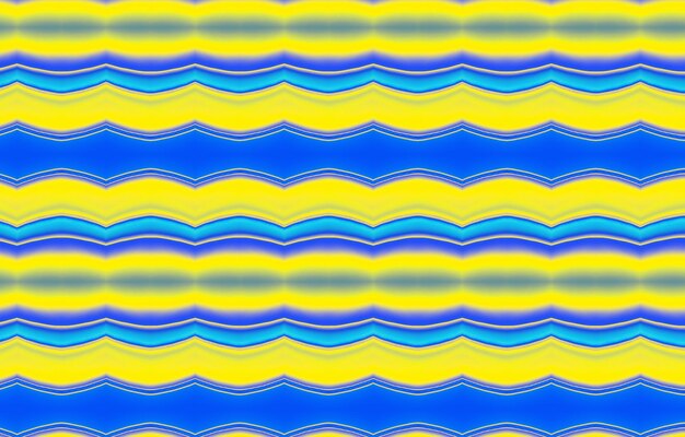 Sfondo di flusso colorato moderno Colore dell'onda Forma liquida Poster minimo ideale per banner web