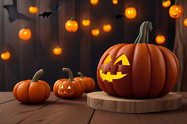 sfondo di Halloween