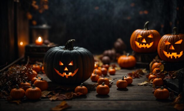 sfondo di halloween