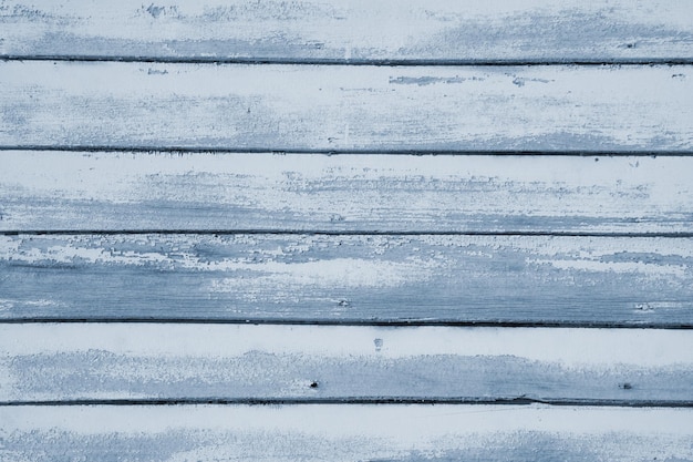Sfondo Di Legno Azzurro