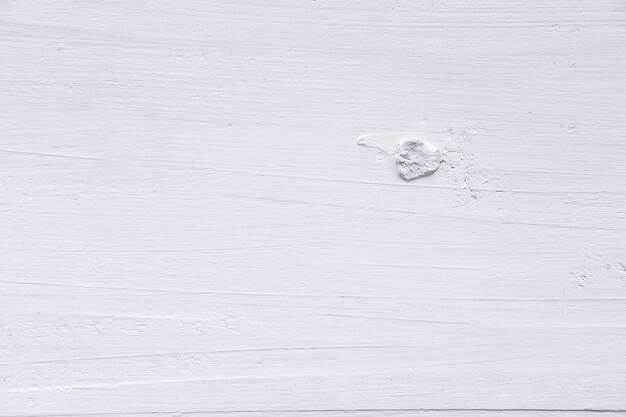 Sfondo di legno bianco