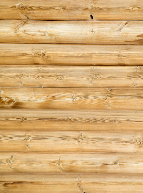 Sfondo di legno con motivi naturali