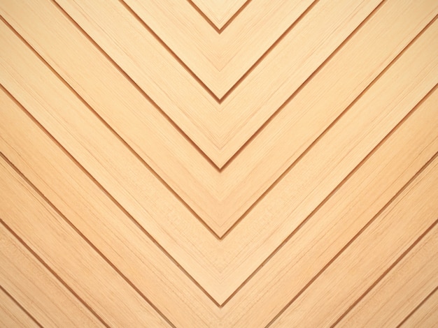 Sfondo di legno marrone. Struttura del modello pavimento in rovere naturale Chevron.