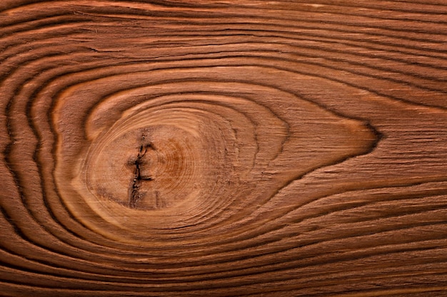 sfondo di legno marrone strutturato da vicino