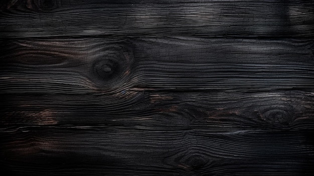 sfondo di legno scuro consistenza di legno oscuro