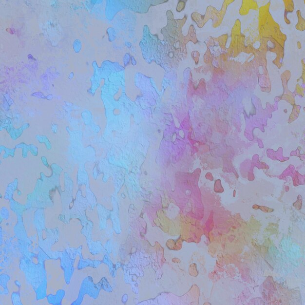 sfondo di macchie colorate strutturate su sfondo bianco lilla leggermente strutturato