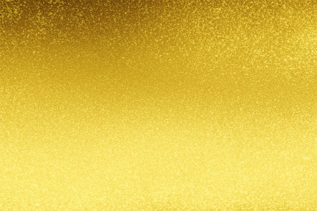 Sfondo di metallo dorato scintillante