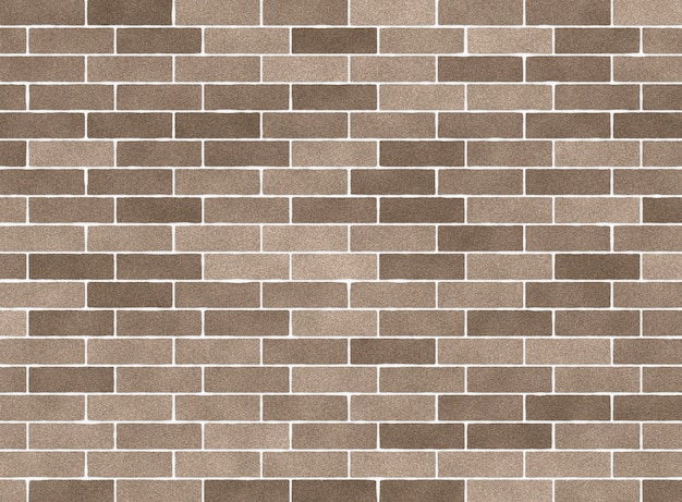 Sfondo di muro di mattoni beige