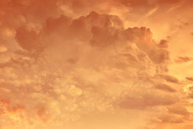 sfondo di nuvole celesti / bellissimo sfondo astratto di nuvole luminose nel cielo