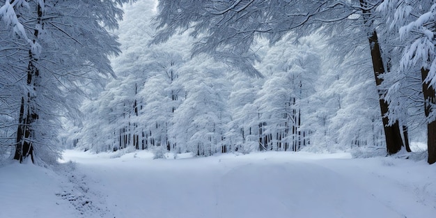 Sfondo di paesaggi naturali