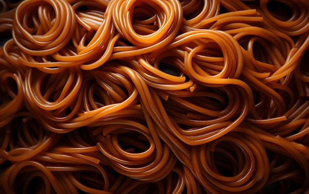 Sfondo di pasta italiana