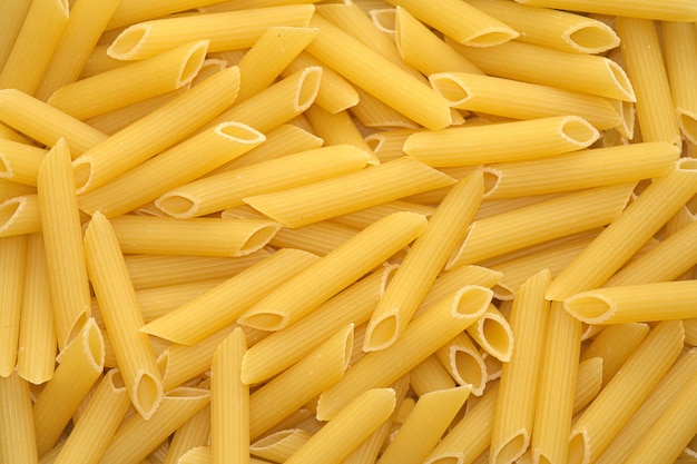 Sfondo di pasta