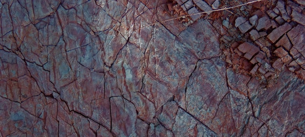 sfondo di pietra con texture vintage