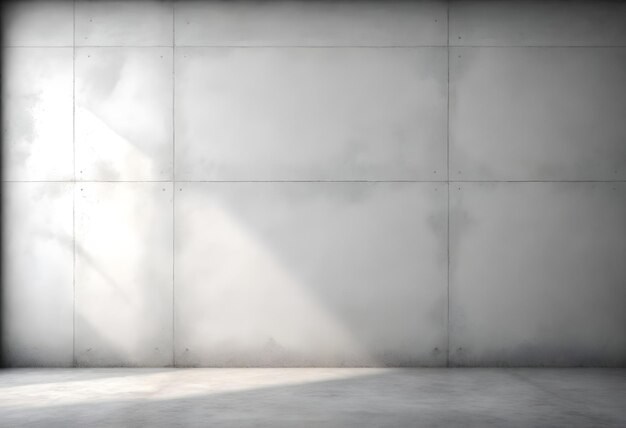 sfondo di struttura di parete bianca di cemento in bianco
