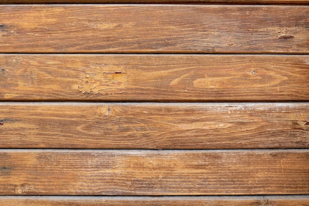 Sfondo di struttura in legno marrone proveniente da un albero naturale Il pannello in legno ha una bella trama del pavimento in legno duro con motivo scuro