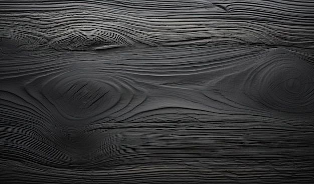 sfondo di tavola di legno nero