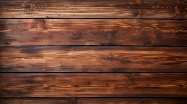 sfondo di tavola in legno marrone un sacco di contrasto consistenza in legno