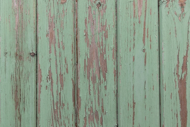 Sfondo di tavole di legno vecchio colorato