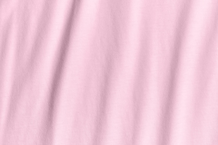 Foto sfondo di tessuto colorato sgualcito