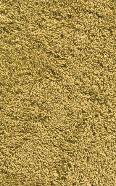 Sfondo di texture asciugamano marrone