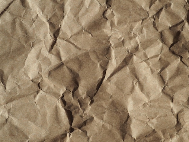 Sfondo di texture di carta marrone