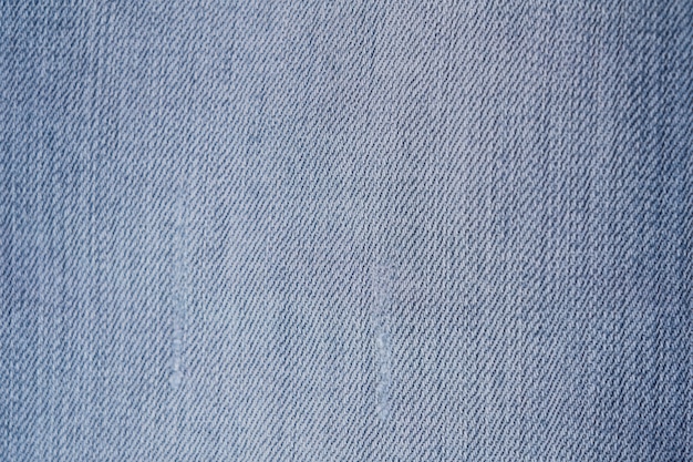 Sfondo di texture jeans denim blu.
