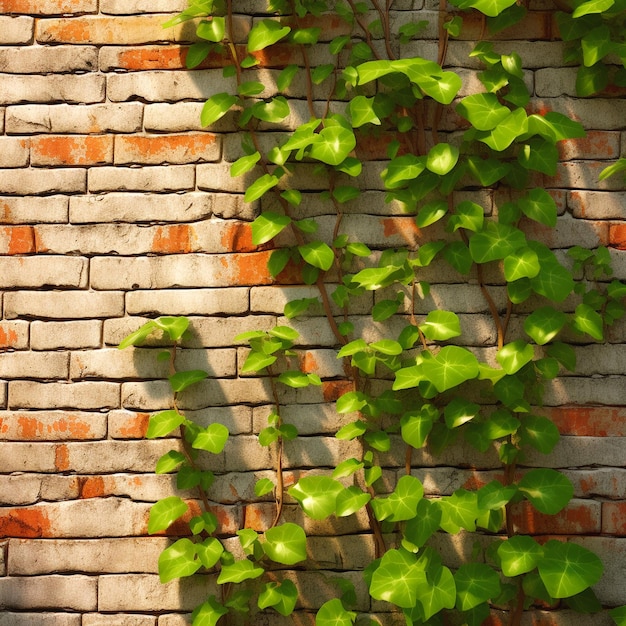 Sfondo di un muro di mattoni