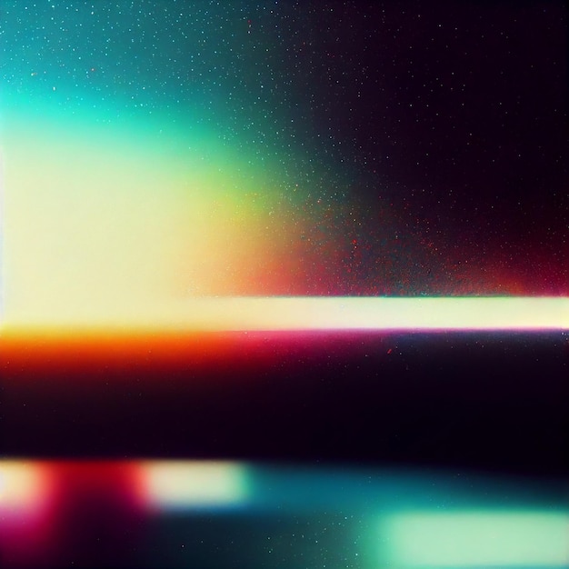 Sfondo glitch universo astratto glitchy spazio video wallpaper 4k