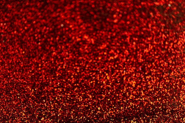 Sfondo glitter rosso glitter