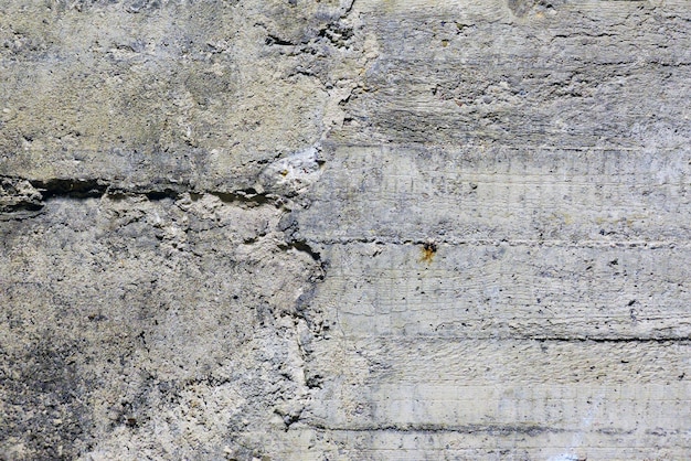 Sfondo grigio muro beton
