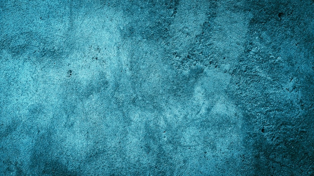 sfondo grunge di parete blu texture sfondo sfondo blu