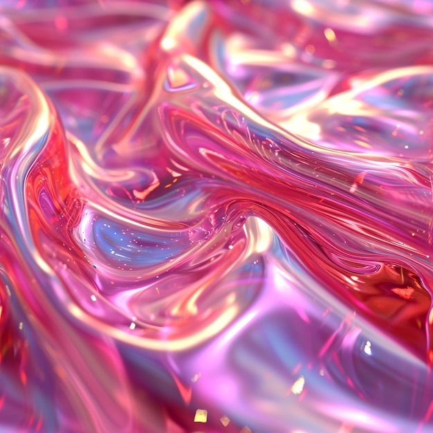 sfondo holografico rosa senza testo piastrella stilizzare 250 v 6
