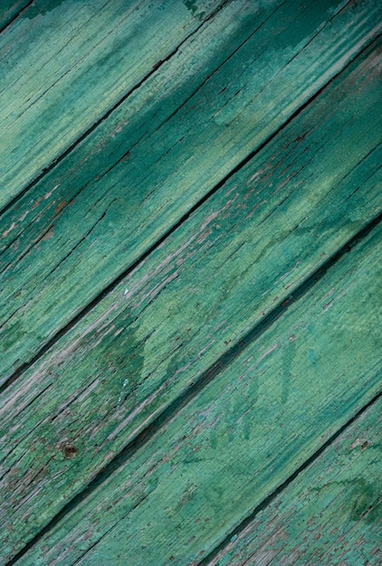 Sfondo in legno antico colore blu Sfondo texture in legno Facciata di una casa in legno