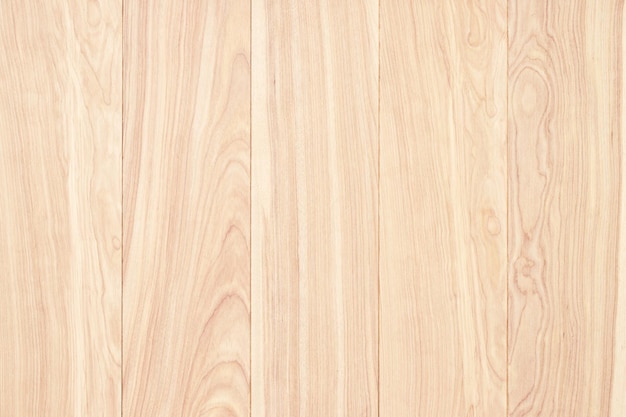 Sfondo in legno chiaro con struttura in legno massello a trama naturale