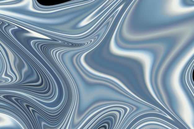 sfondo liquido astratto blu scuro, effetto vernice fluente, marmo, vernici liquide