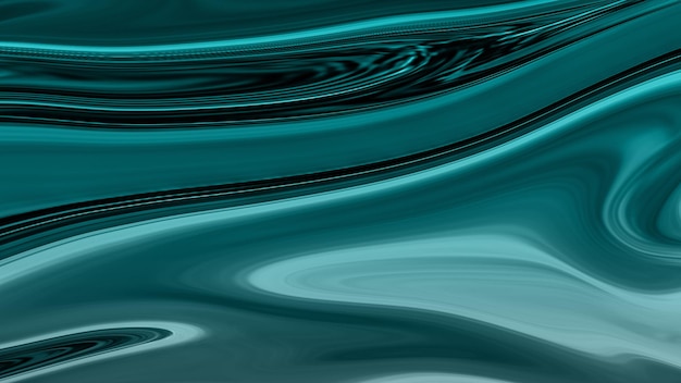 sfondo liquido colorato astratto Esopianeta mare cosmico modello macchie di vernice chiare e scure