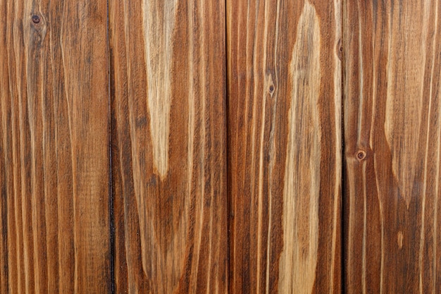Sfondo marrone con struttura in legno