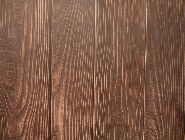 Sfondo marrone in legno da materiale strutturato naturale