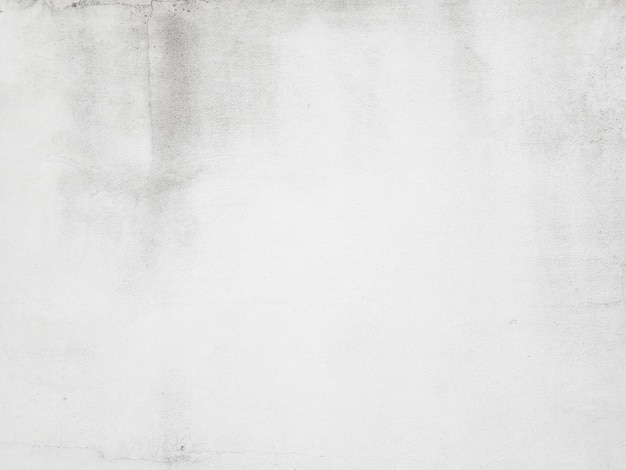 Sfondo muro di cemento bianco in stile vintage per design grafico o carta da parati Modello di pavimento in cemento morbido in concetto retrò