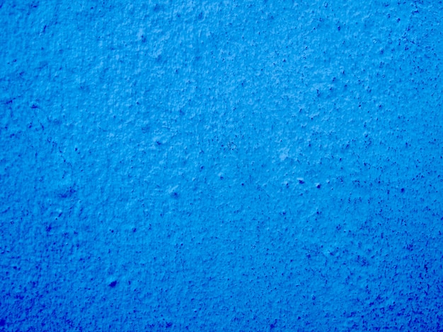 sfondo muro di cemento blu