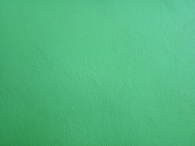 Sfondo muro di cemento verde in stile vintage
