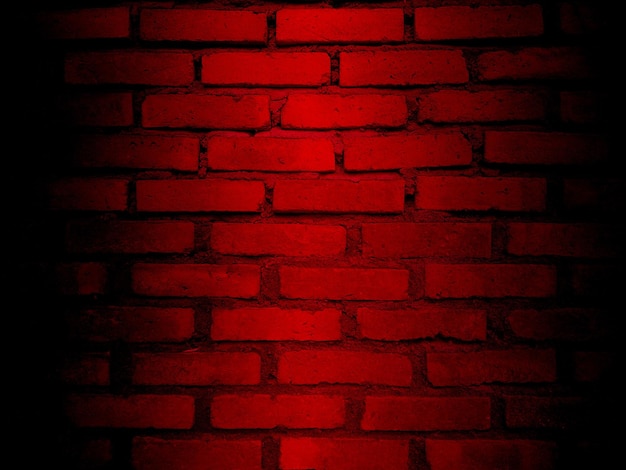 Sfondo muro di mattoni rossi. Sfondo muro elegante e bello