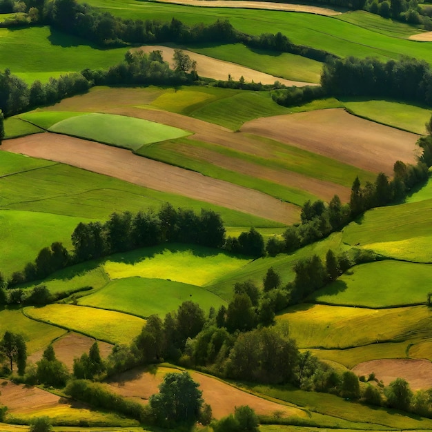 Sfondo paesaggio d'epoca